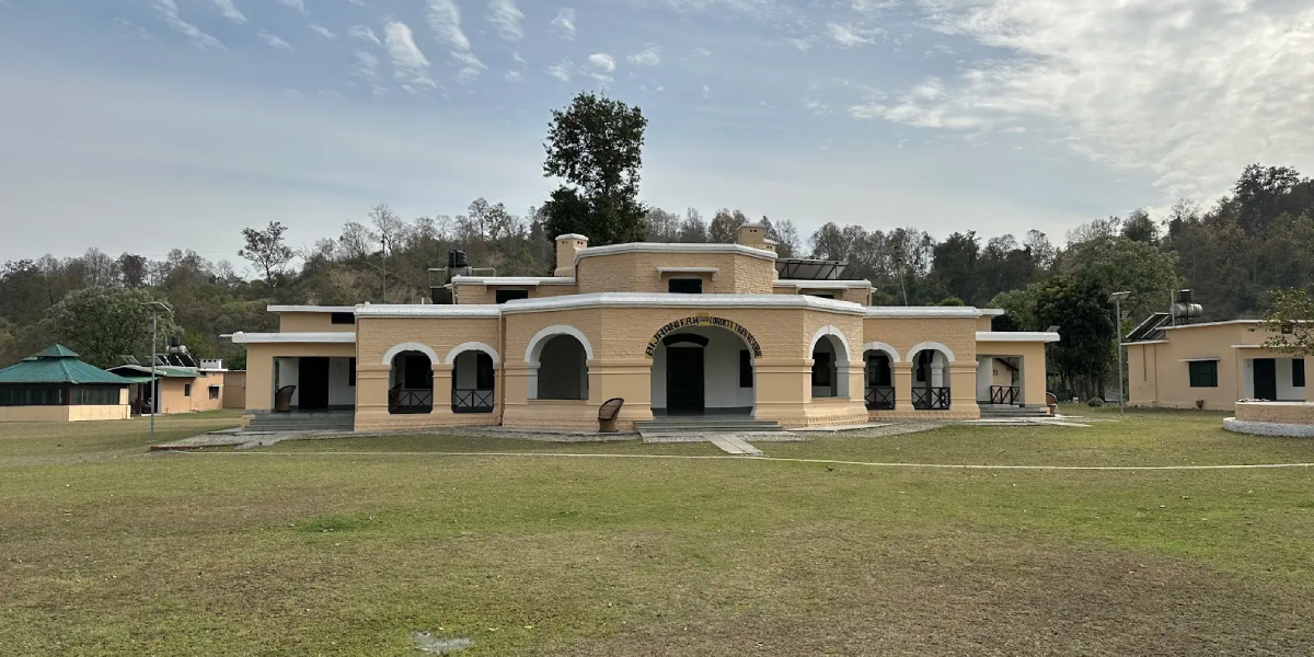 Bijrani Forest Zone In Jim Corbett National Park