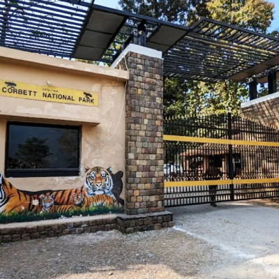 About Jim Corbett Park
