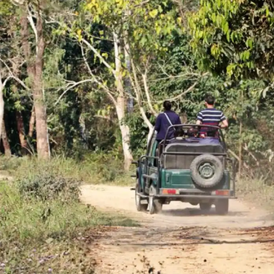 How to Reach Corbett