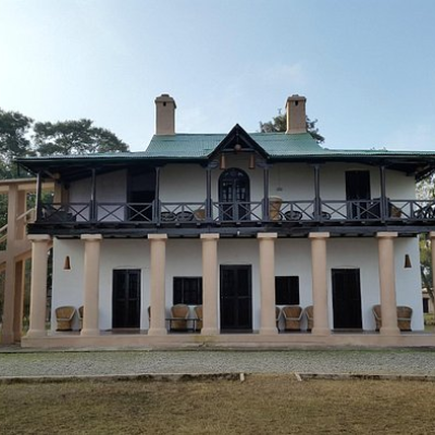 Dhikala FRH
